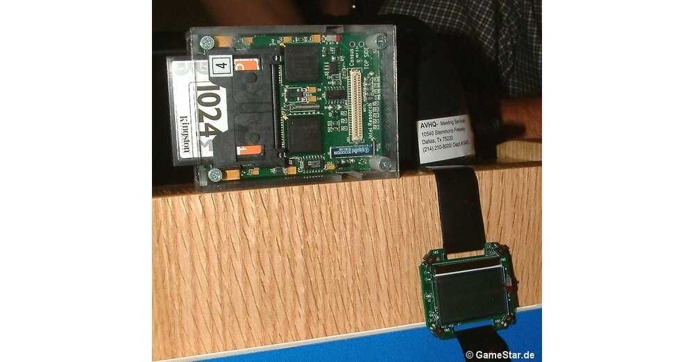 Intel - Personal Server präsentiert