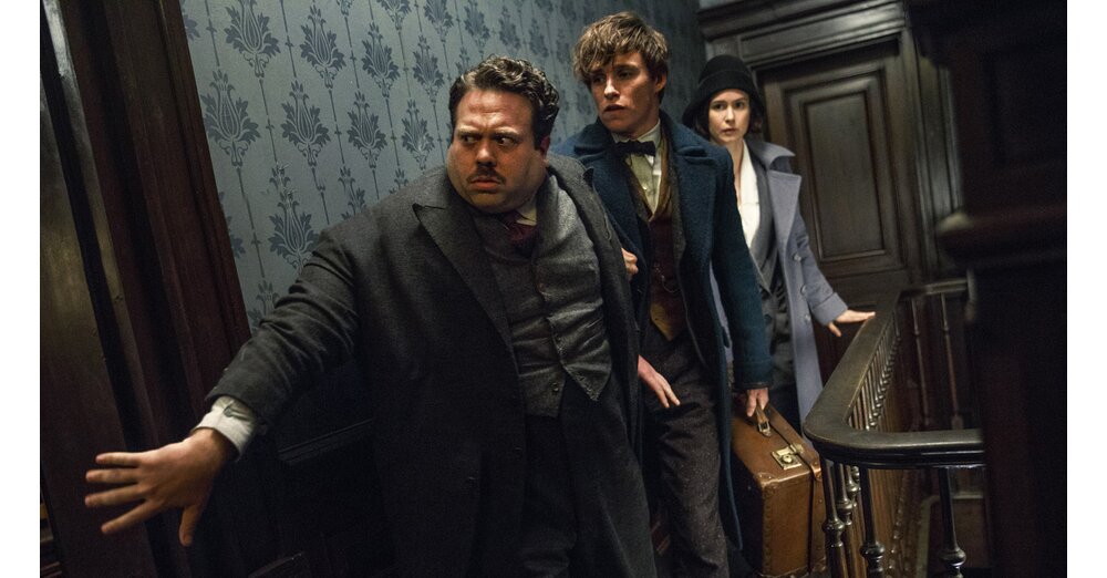ハリー・ポッター：最初は新しい映画はありませんでしたが、2番目の大きなシリーズは「オンザサイディング」です
