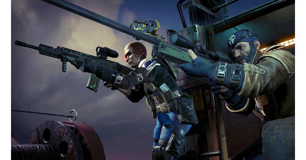 Xcom Inventorの新しいゲームのPhoenix Point-Demoは3月にリリースされます、リアルタイムGeoscape