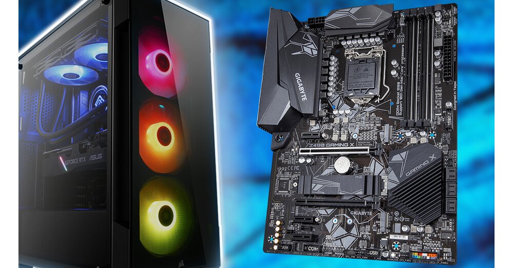 Pimp My PC：高級コンピューターを自分で構築します