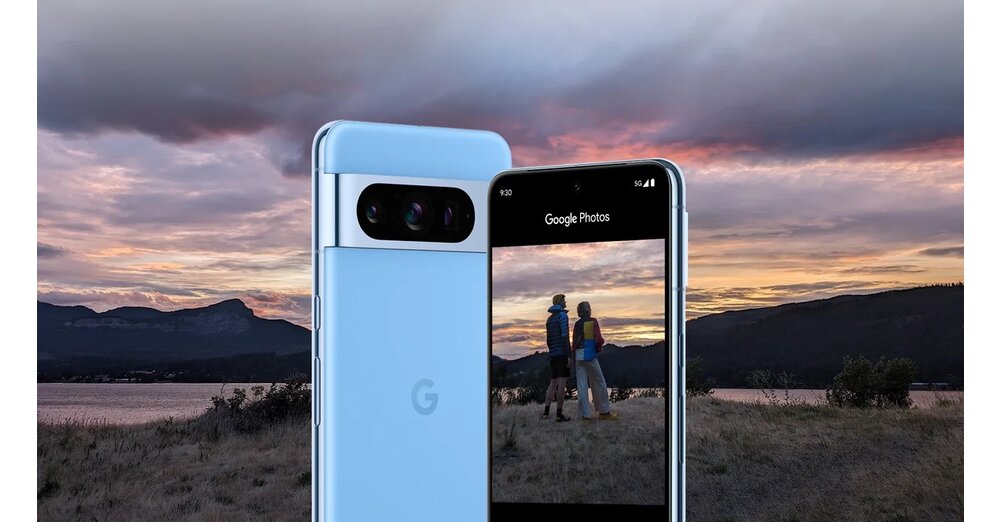 Google Pixel 8: 最もエキサイティングな 7 つのカメラ革新