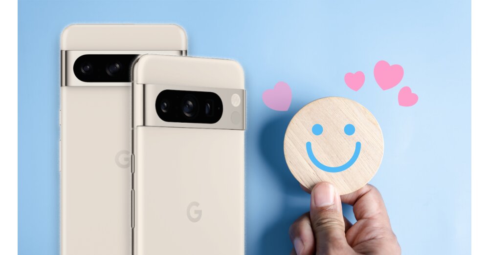 Google Pixel 8 と Pixel 8 Pro: 2 つの新しい主力携帯電話のテストがすべてを物語っています