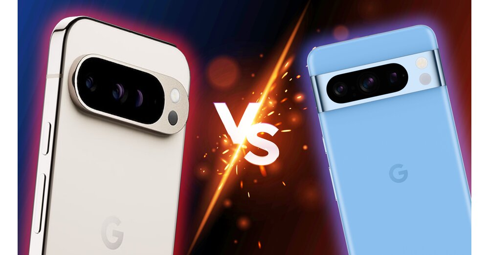 Pixel 9 Pro (XL) と Pixel 7 Pro および Pixel 8 Pro: アップグレードの価値がある人