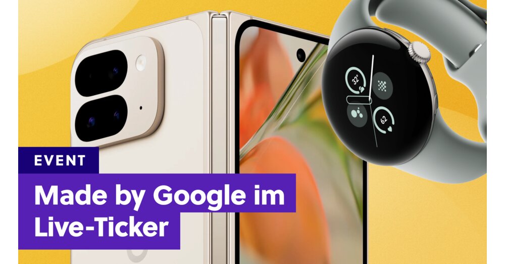 ライブティッカーの Pixel Event 2024: Pixel 9、Pixel Watch 3、Pixel Buds Pro 2 などに関するすべて