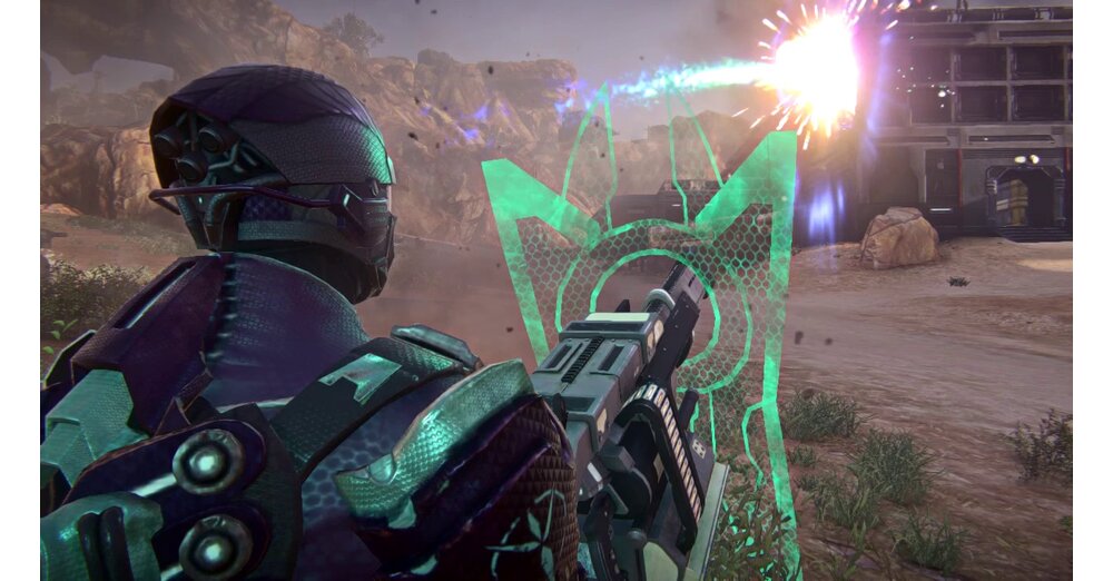Planetside 2-更新：ベータテストの正確な日付