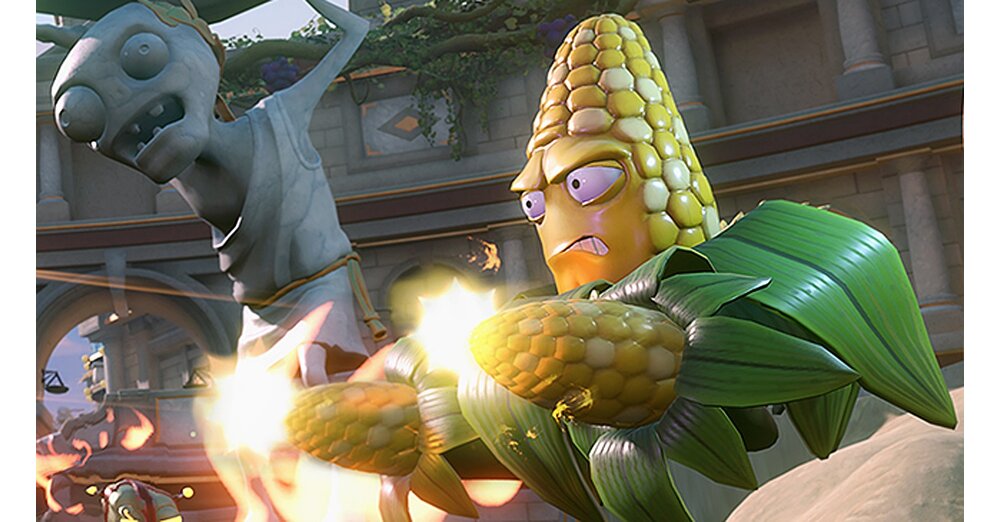 Plants vs. Zombies: Garden Warfare 2 