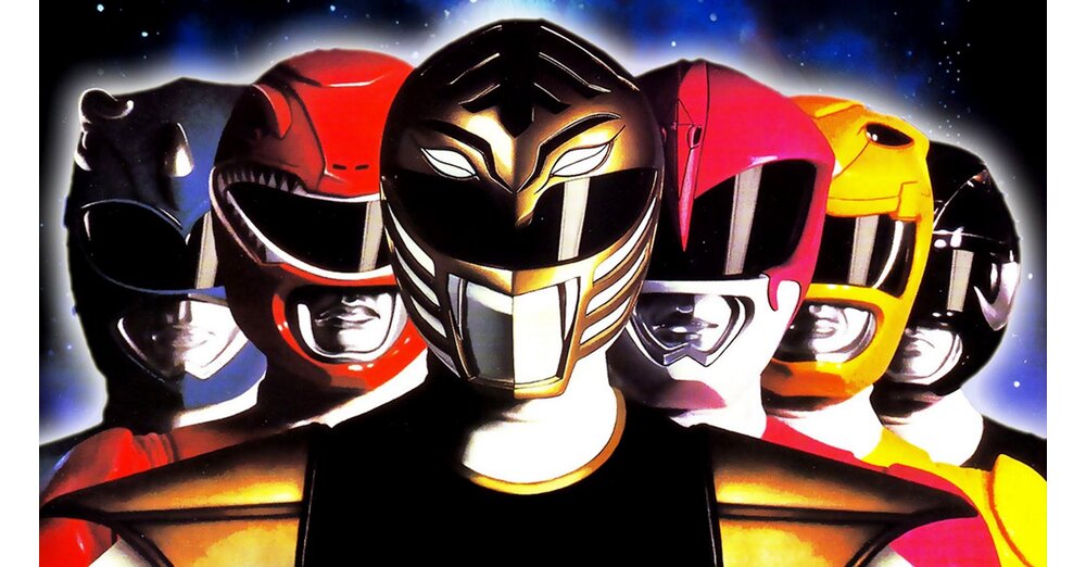 Twitch sendet Power Rangers - Der sagenhafte 831-Folgen-Marathon ...