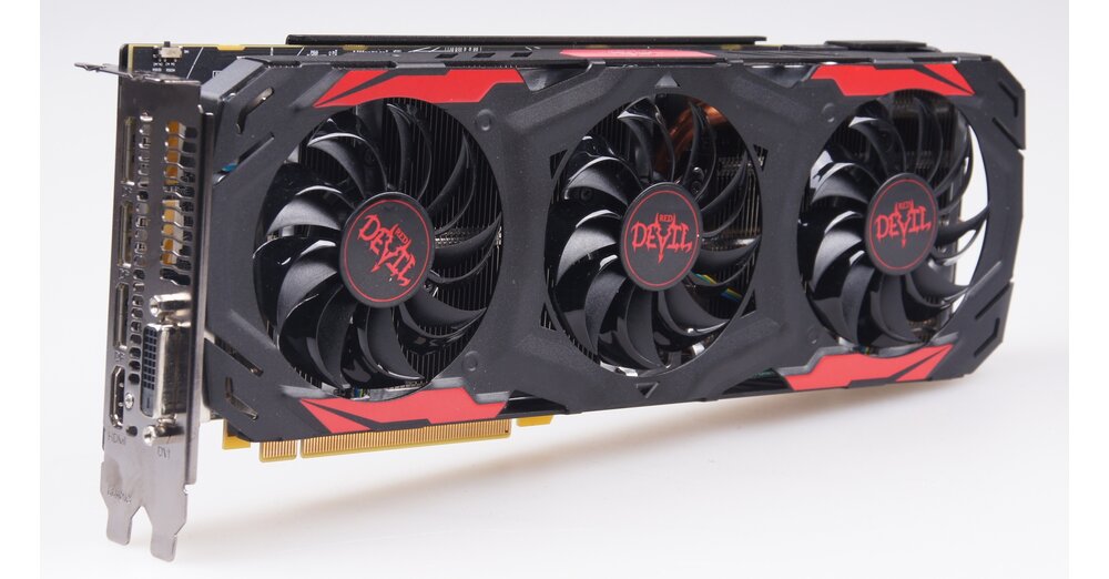 PowerColor Radeon RX 480 Red Devil - Schneller und leiser Hitzkopf