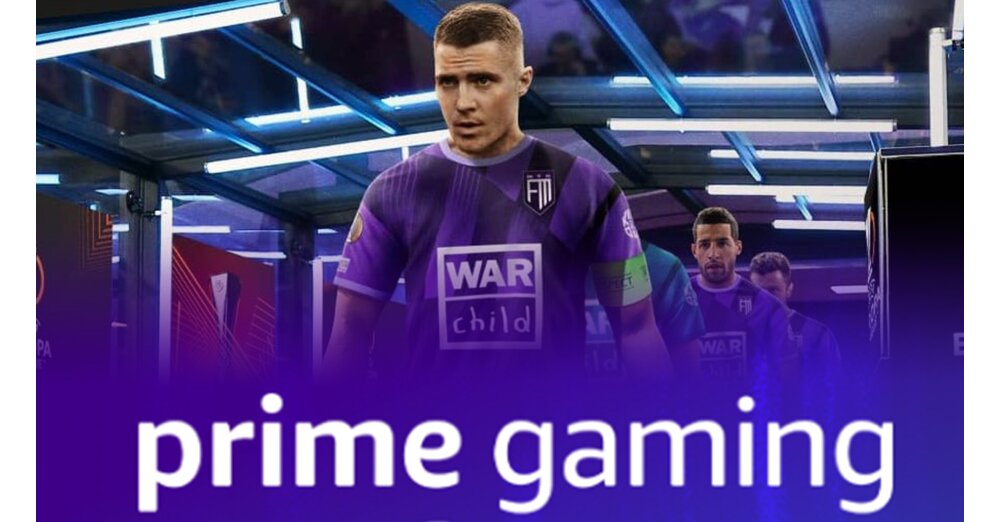 9 月の Prime Gaming: PC 用の最高のフットボール ゲームが Amazon からギフトとして入手可能