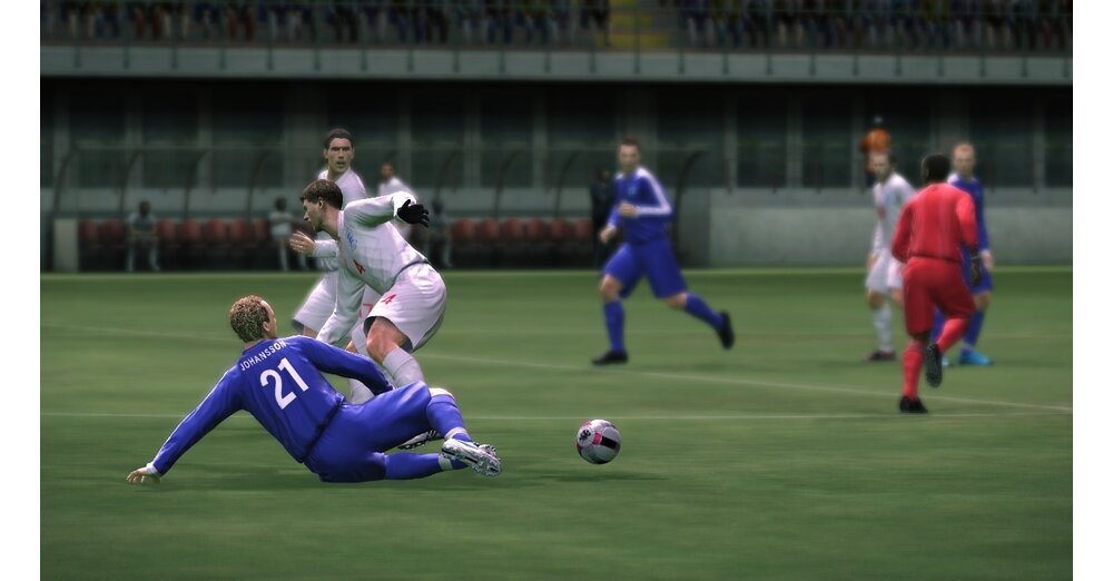 Pro Evolution Soccer 2010-オンラインの問題を修正しましたか？