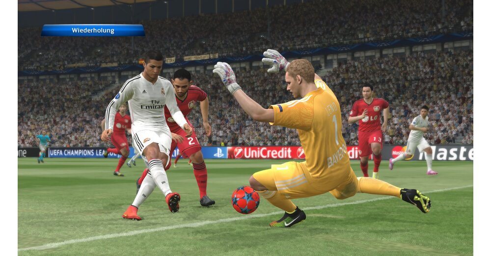 Pro Evolution Soccer 2015 