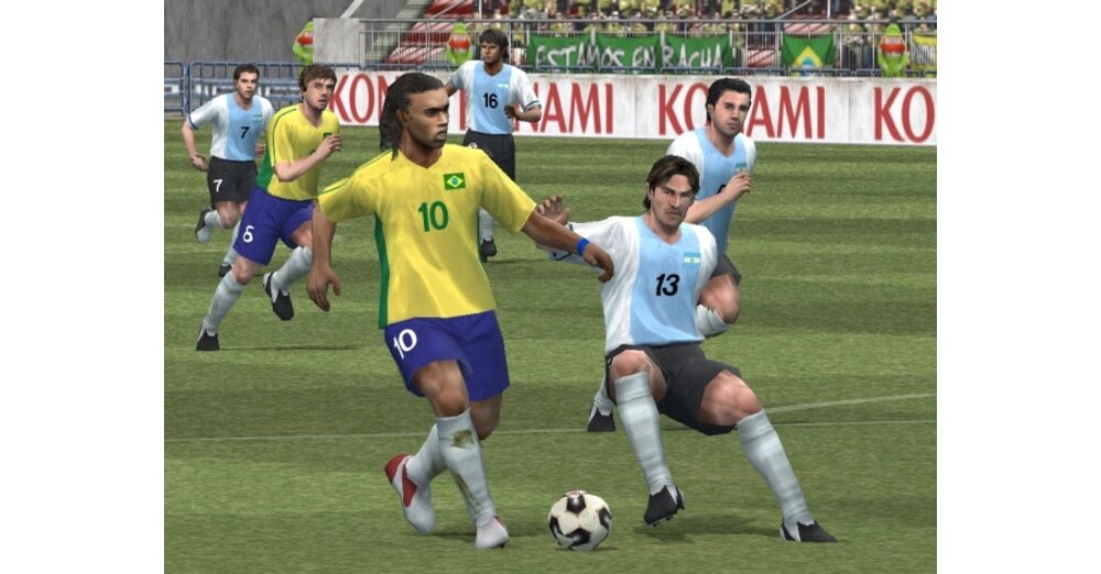 Pro Evolution Soccer 5-新しいビデオなど