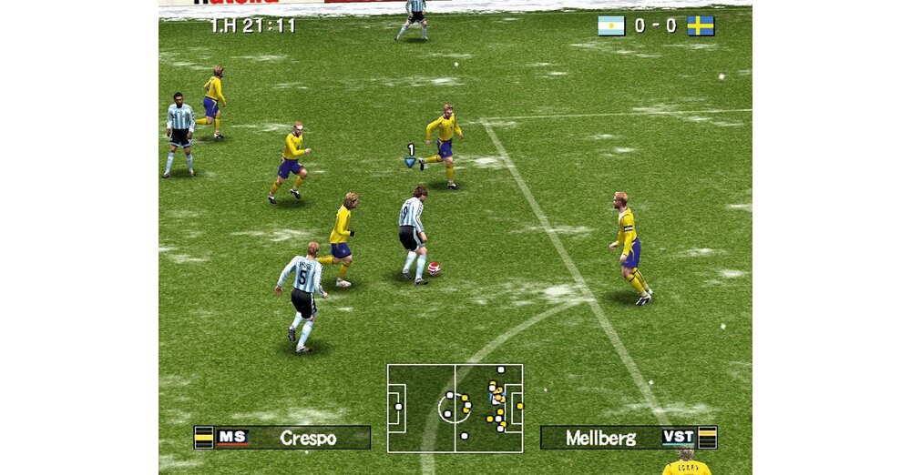 Pro Evolution Soccer 6 
