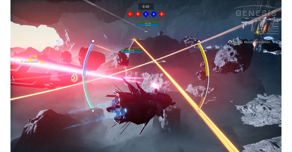 Project Genesis - Screenshots