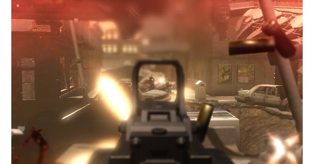 Project Origin - Neue Screenshots aus dem Shooter