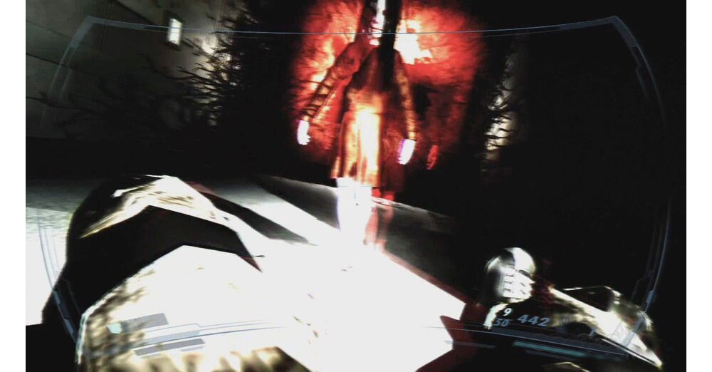 Project Origin - Düstere Screenshots aus dem Shooter