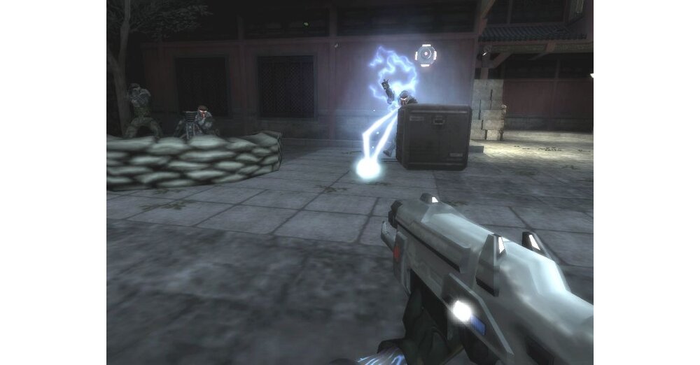 Project: Snowblind - Screenshots