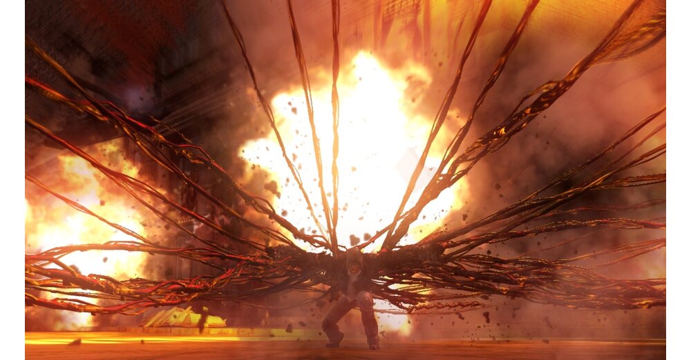 Prototype - Explosive Screenshots