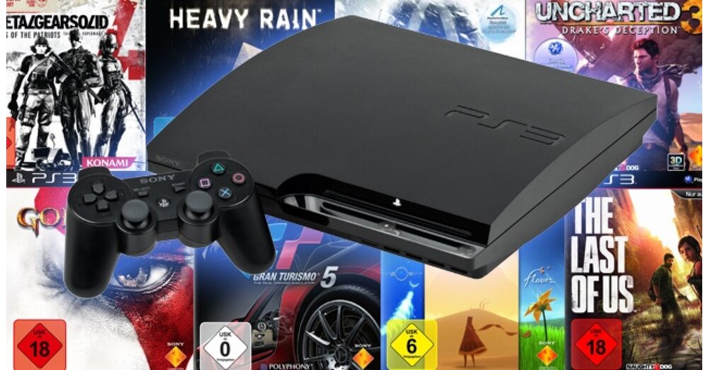 15ページ：PlayStation 3専用