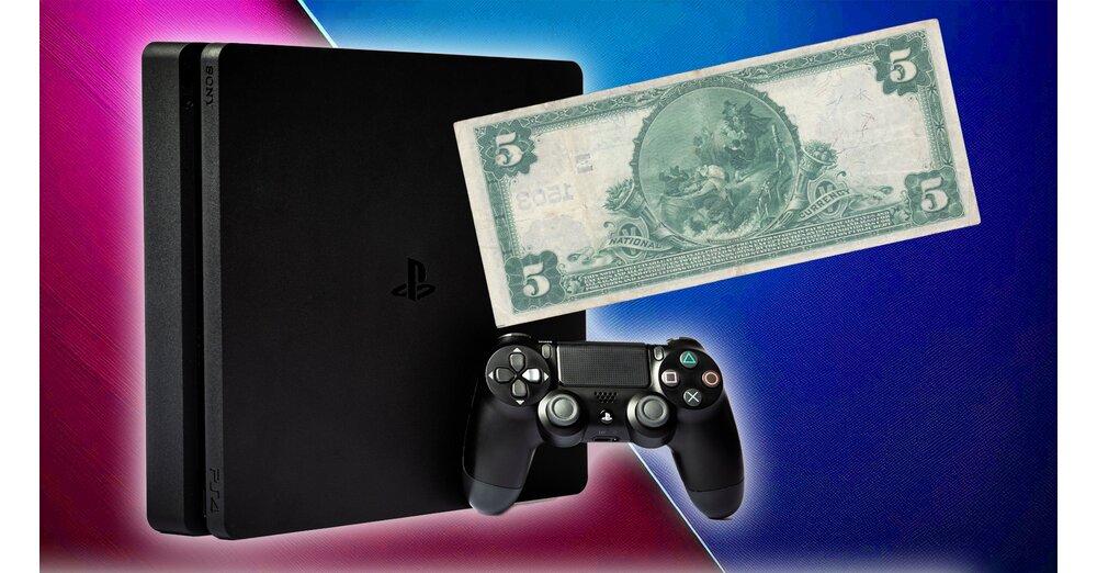 Un joueur achète une console d'occasion pour 5 $ et possède désormais sa première PS4