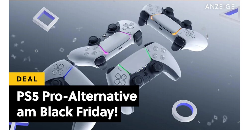 J'ai trouvé l'alternative à la PS5 Pro et le Black Friday elle n'est même pas à moitié prix !