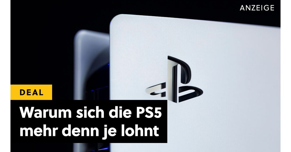 Rarement, la PlayStation 5 en vaut la peine comme maintenant 