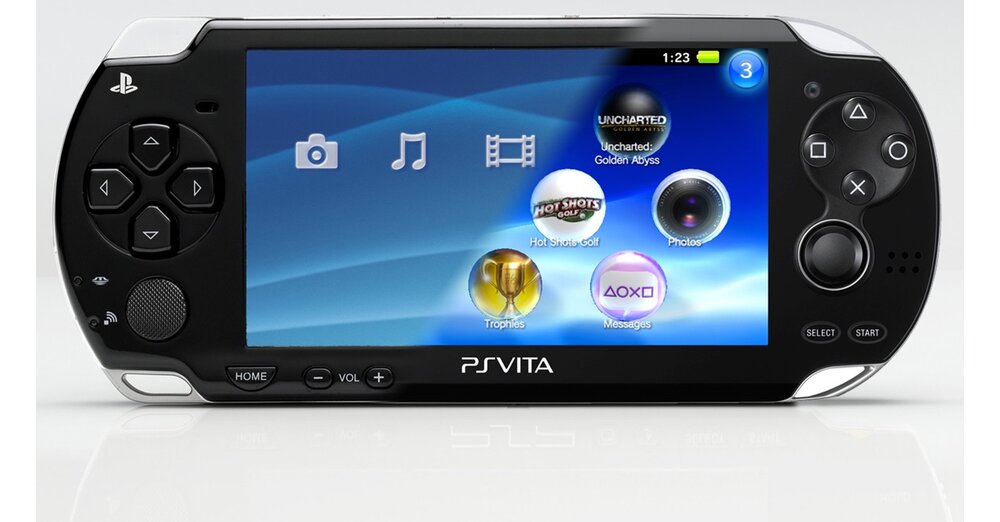 PS Vita- SNES＆MEGAドライブ用のホームブリューエミュレーター