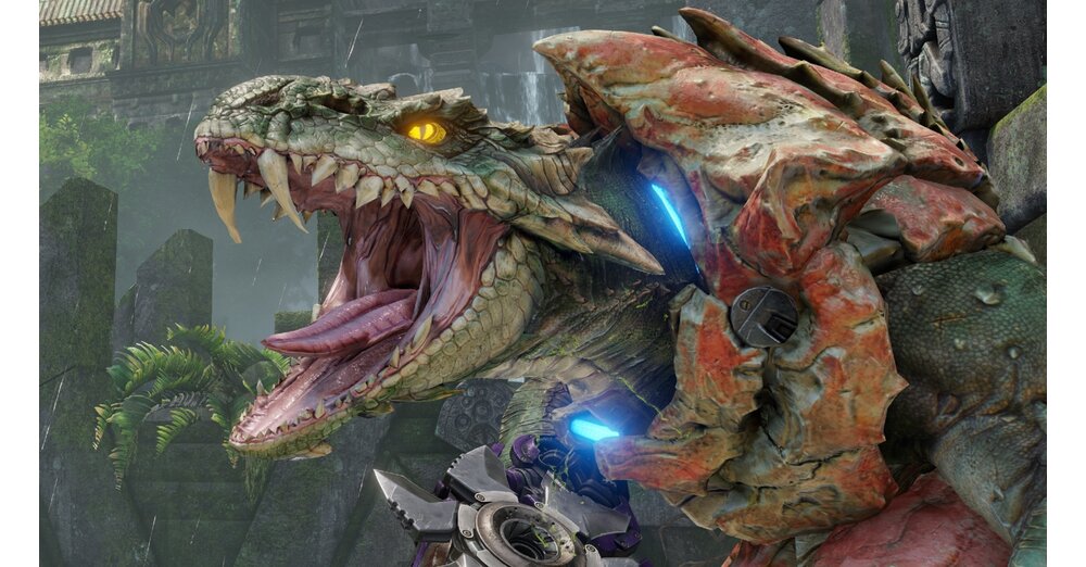 ページ2：Quake Champions-ボットと新しい断続的なシステムを備えています