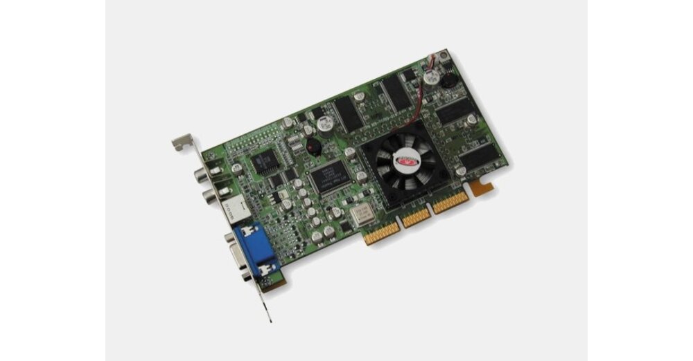 ATI Radeon 64 DDR