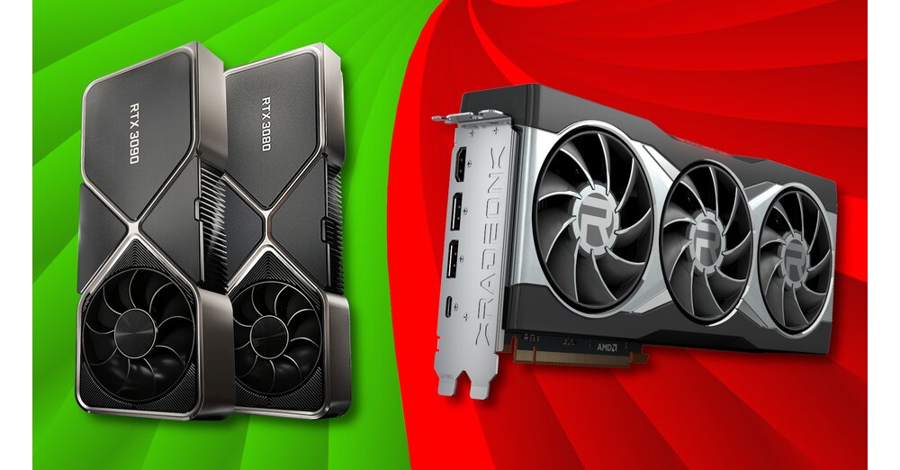 ページ 3: テスト中の Radeon RX 6800 XT: AMD のハイエンド グラフィックス カードがついに競争力を取り戻した理由