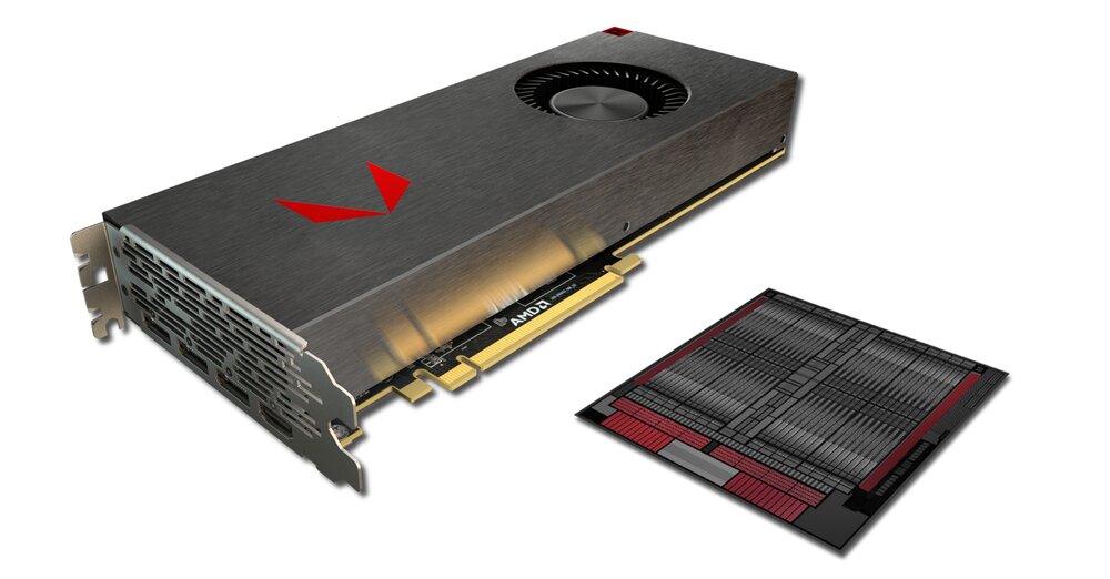 Radeon RX Vega 64 