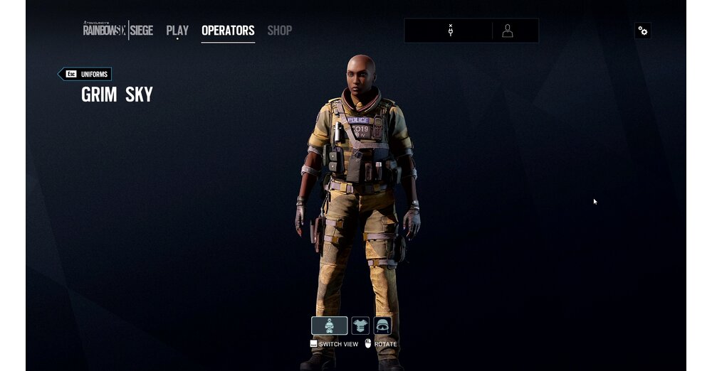 Rainbow Six Siege 