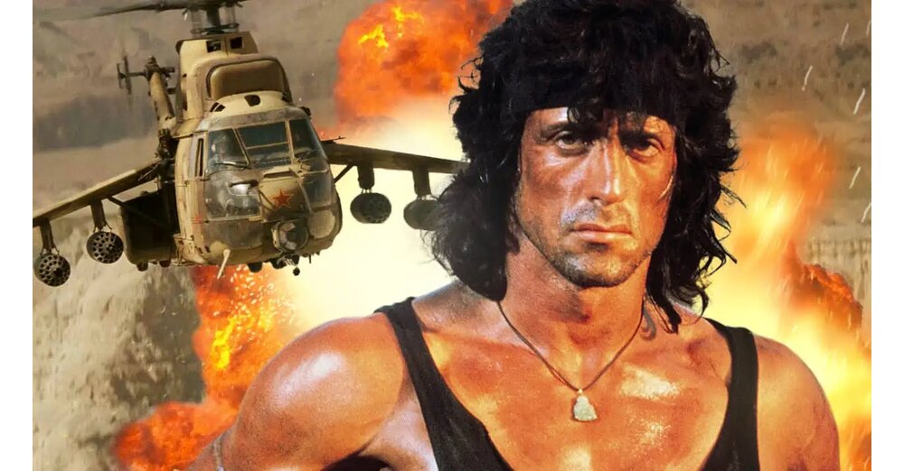 John Rambo kehrt zum 6. Mal zurück - und dafür sorgt der Regisseur einer ...