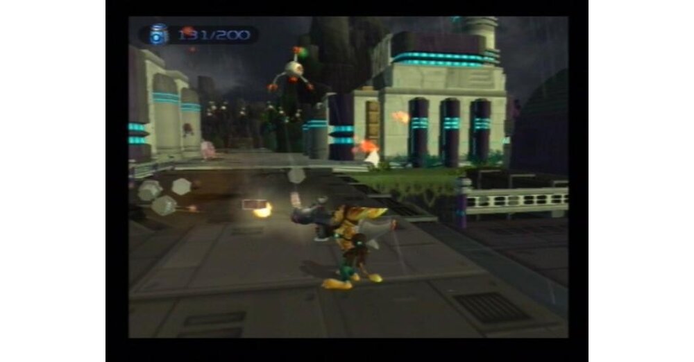Ratchet＆Clank PlayStation 2