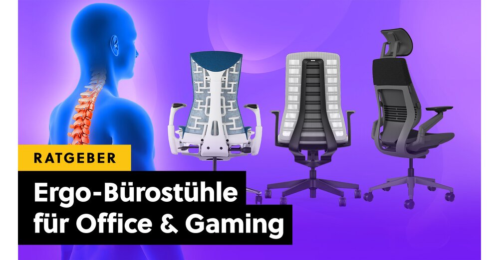 La meilleure chaise de bureau ergonomique pour tous les budgets : nos recommandations pour le bureau à domicile et les jeux