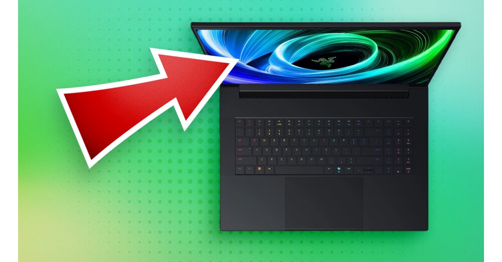 Revolutionäres Gaming: Razer Blade 18 mit bahnbrechender Display-Technologie