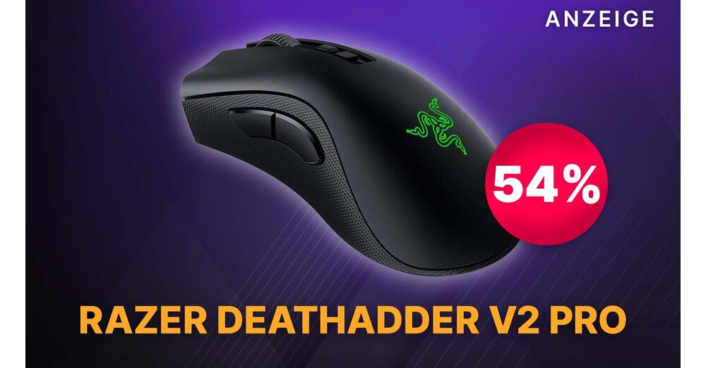 Diablo Razer Die beste Gaming Maus für Diablo 4: Die Razer DeathAdder V2 Pro mit ...