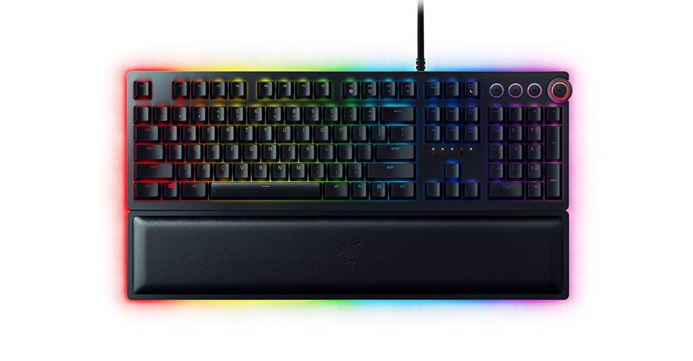 ページ 2: Razer Huntsman Elite 