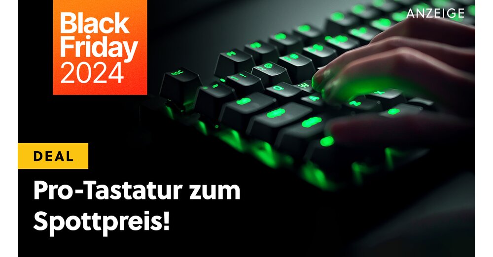 Si j'étais un e-athlète, j'aurais ce clavier : Razer Goddess désormais à prix réduit !