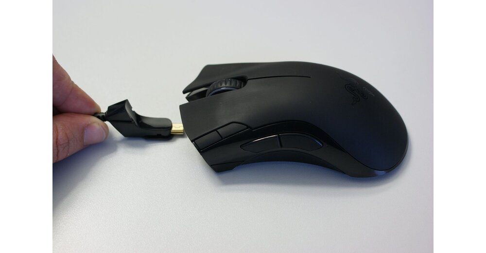 評価：テスト：Razer Mamba-20-Euro-Luxury Nagersが高精度の