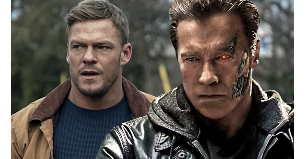 Ein Weihnachtsfilm mit dem Terminator und Reacher: Arnold Schwarzenegger und Alan Ritchson machen bald gemeinsame Sache