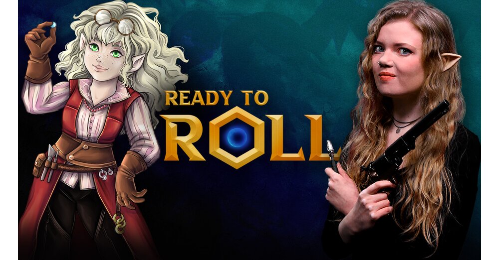 Ready to Roll: ペンと紙の冒険の完全な最初のシーズン