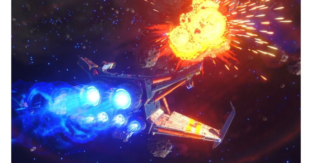 評価: テスト中の反乱軍ギャラクシー無法者: 宇宙ではあなたの応援は誰にも聞こえません