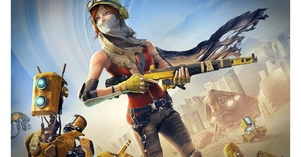 ReCore: Definitive Edition 