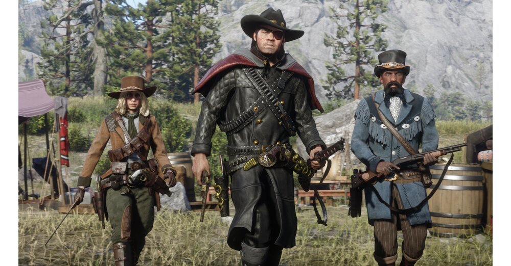 Red Em Red Dead 2 mit RedM-Mod: Eigenes Spielerlebnis auf dedizierten Servern