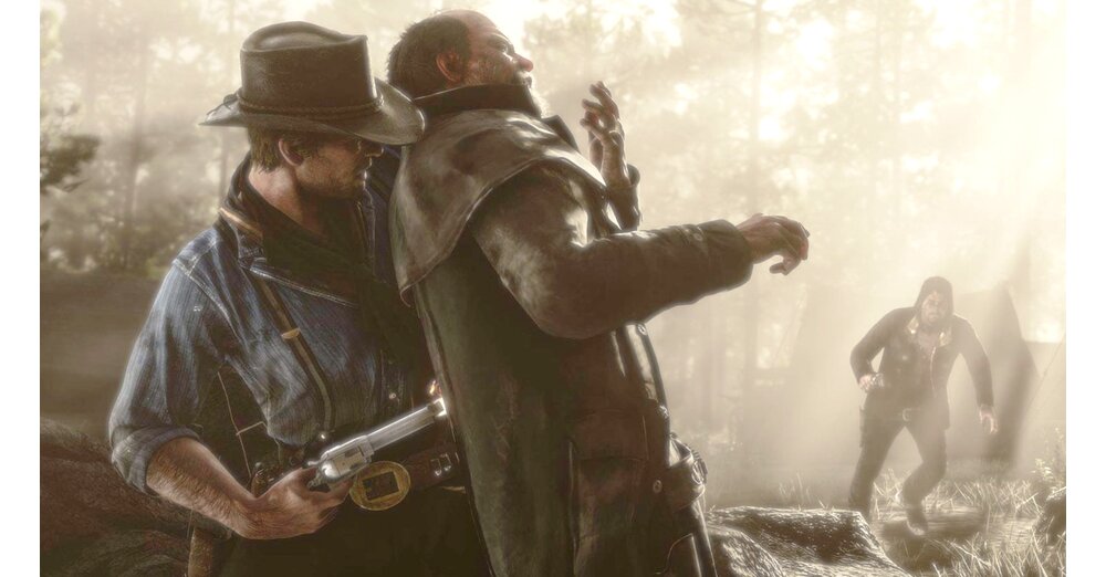 Red Dead Redemption 2: Spieler verpasst NPCs Erinnerungen - macht bei ...