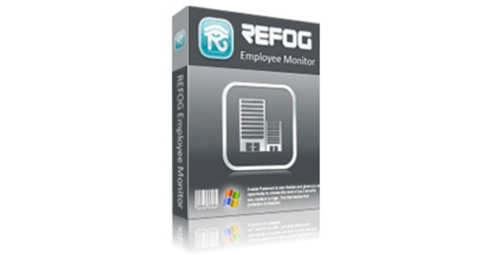 Software zur heimlichen Überwachung - Refog Employee Monitor