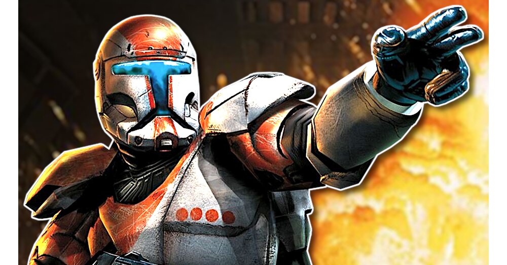 リパブリック・コマンドー: 人気のスター・ウォーズ シューティングゲームのリメイクが今ならこんなにクールになるとは