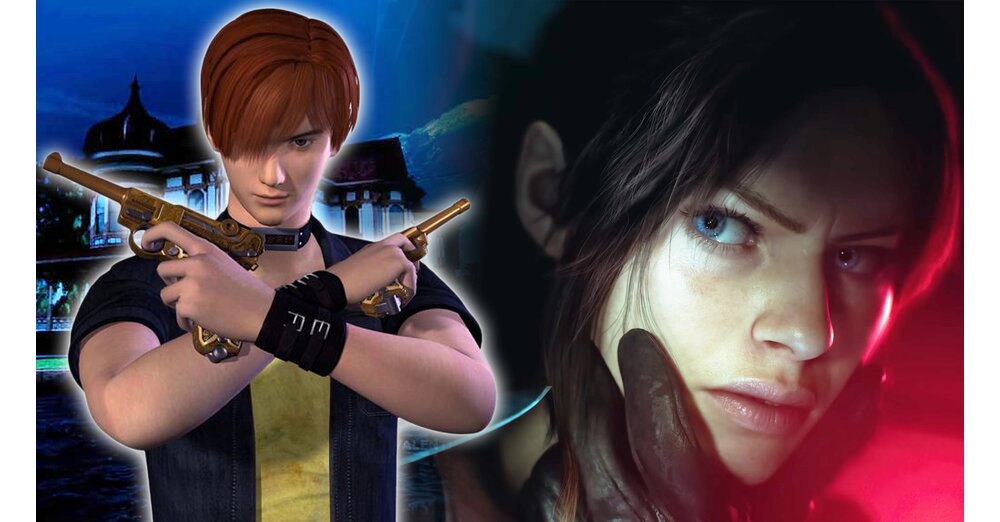 Resident Evil: Code Veronica was my favorite installment, but one thing ...