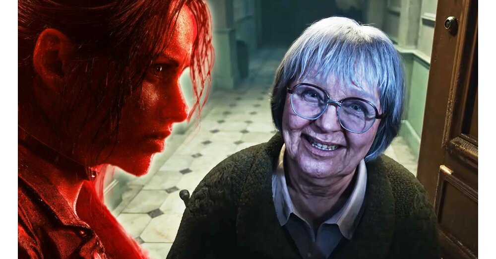 Don't be fooled by the trailer: Resident Evil Veronica is not played ...